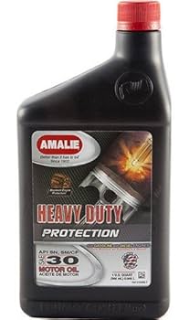 AMALIE HEAVY DUTY（アマリー） #50(1QT)×3本セット　f heavy12.jpg